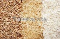 Parboiled And White Rice