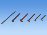 Railway bolt, screw spikes, washers,threaded rod