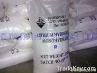 Lithium Hydroxide Monohydrate