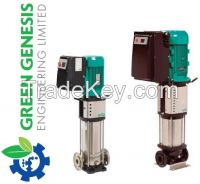 Vertical Multistage Pump