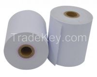 3 1/8'' thermal paper for POS ATM and cash register machine