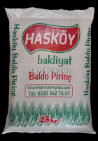 Baldo Rice ( White bag) 25 kg