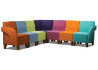 MICRO HIGH QUALITY OFFICE SOFA SET