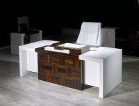 ELEGANCE HIGH QUALITY EXECUTIVE OFFICE SET