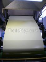 glassine silicone paper