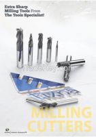 Solid Carbide Cutting Tools From India