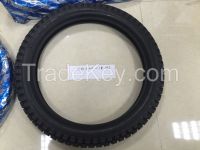 GENIUS MOTORCYCLE SPARE PARTS CG125 MOTORCYCLE FRONT TYRE 2.75-18 BACK TYRE3.00-18 ! High Quality 