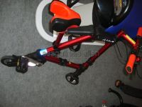 A BIKE / A-BIKE / FOLDING BIKE / FOLDING BICYCLE