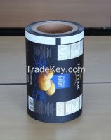 Vacuum Metallized Films 