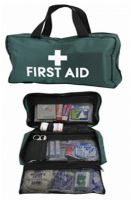 ADVANCED HOME FIRST AID KIT