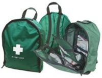 ADVANCED CUSTOM BACKPACK FIRST AID KIT