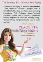 MOSBEAU PLACENTA COLLAGEN JELLY SUPPLEMENT