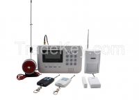 GSM BURGLARY ALARM SYSTEM From Kenya