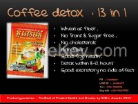 Kopi Detox : Slimming Coffee