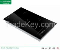 E.K.M Inset Single Burner