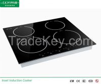 E.K.M Inset Four Burner