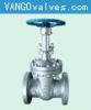 API cast steel gate valve