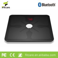 Body Fat Digital Analyzer Scale Machine Bluetooth Body Fat Scale Weighing Scale for Human Body Healthcare
