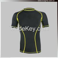 Thermal Compression Top Shirts and Shorts