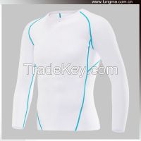 Thermal Compression Long Sleeves Top