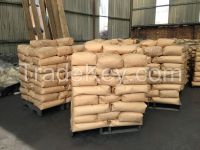Graphitizede petroleum coke