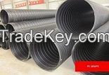 PE SRWPE pipe