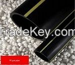 PE gas pipe