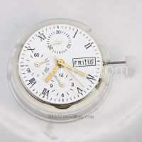 watch accessory chronograph movement shanghai eta 7750 movement