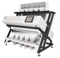 macadamia processing color sorting optical sorter with good price