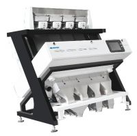 peanuts ground nuts optical sorter by color RGB camera