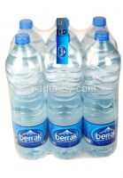 Berrak SU 1, 5 lt- 6 bottles Pack