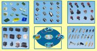 ELECTRONIC COMPONENTS and PCB