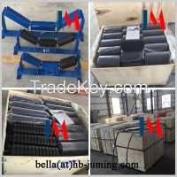 High quality coal minie plant carrier idler impact trough roller