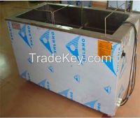 Single slot ultrasonic cleaning machine From China