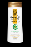 Minevital Covered Shampoo for Oil Balancing