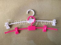 plastic hanger, underwear hanger,Lingerie hanger 