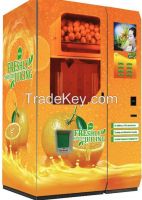Au Fresh Juice Vending Machine