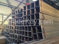 Q235 LSAW Welded Square Steel Pipe