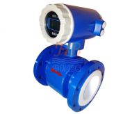 electromagnetic flow meter  water flow meter