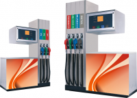 Fuel Dispenser - EG7 Series 2, 4, 6, 8 Hose, 50 Ltr/Min Flow Rate