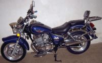 Cruise 250cc Motorcycle (YL250-2