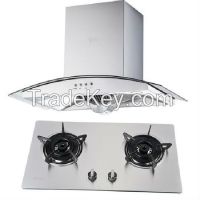 Range hood & Gas hob From China