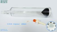 USA EZEM Empower 200ml  CT /MR high pressure contrast angiographic syringes for single use