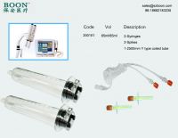 MRI Medrad spectris & solaris 65ml /65ml single use PP/PET /ABS high pressure contrast injector