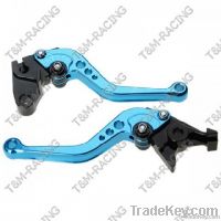 motorcylce brake lever