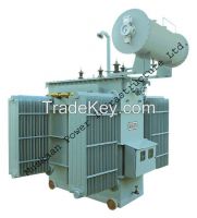 Three Phase Transformer