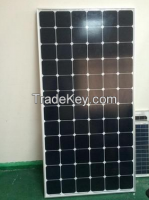 high efficiency 330W sunpower solar panel