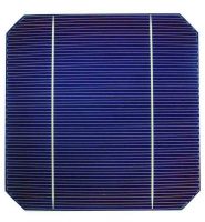 5 inch mono crystalline Solar Cell, efficinecy 14-16%