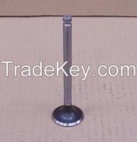 Inquiry about 1125521110 ZX120 4BG1 Valve Exhaust Valve Engine Valve