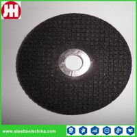 Depress abrasive grinding wheel/disc for metal and stainless steel